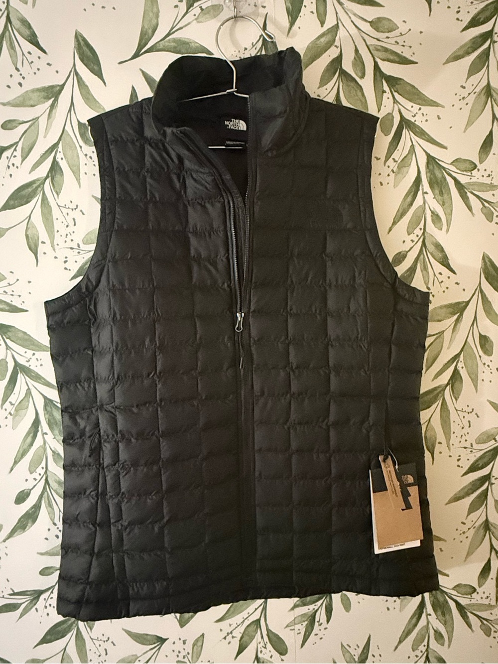 The North Face Thermoball Eco Vest NWT